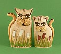 Tiere aus Keramik