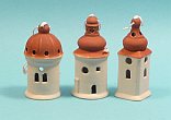 Glocken aus Keramik